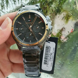 Tommy Hilfiger Mason Grey Dial Grey Steel Strap Watch for Men - 1791790
