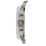 Tommy Hilfiger White Dial Silver Steel Strap Watch for Women - 1781397