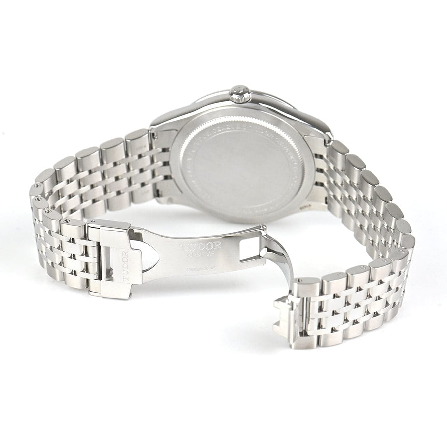 Tudor 1926 Automatic Silver Dial Silver Steel Strap Watch for Men - M91650-0001