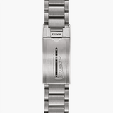 Tudor Pelagos Black Dial Grey Steel Strap Watch for Men - M25600TN-0001