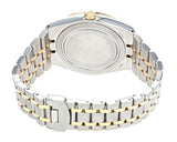 Tudor Royal Auto 41mm Two-Tone Men's Watch - Back View
