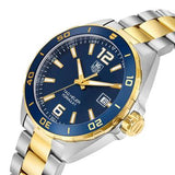 Tag Heuer Formula Blue Dial Watch for Men - WAZ1120.BB0879