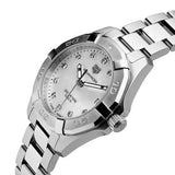 Tag Heuer Aquaracer White Mother of Pearl Dial Watch for Women - WBD1314.BA0740