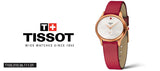 Tissot Bella Ora Mother of Pearl Dial Watch For Women - T103.310.36.111.01