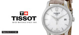 Tissot T Classic Tradition Lady Quartz Watch For Women - T063.210.17.117.00