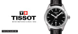 Tissot PR 100 Lady Quartz Sport Chic Watch For Women - T101.210.16.051.00