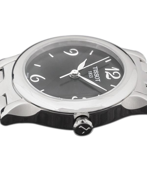 Tissot Stylis-T Watch For Women - T028.210.11.057.00