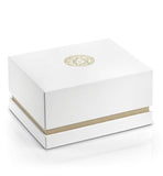 Versace Daphnis White Dial Two Tone Steel Strap Watch for Women - VEOCA0324