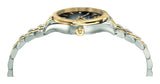 Versace Hellenyium Grey Dial Two Tone Steel Strap Watch for Women - VEHU00520