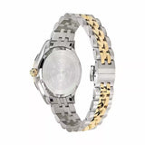 Versace Hellenyium Grey Dial Two Tone Steel Strap Watch for Women - VEHU00520