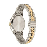 Versace Hellenyium Quartz Green Dial Two Tone Steel Strap Watch for Women - VEHU00420