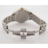 Versace Hellenyium Quartz Silver Dial Silver Steel Strap Watch for Women - VE2S00322