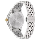 Versace Hellenyium Quartz Silver Dial Silver Steel Strap Watch for Women - VE2S00322