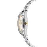 Versace Hellenyium Quartz Silver Dial Silver Steel Strap Watch for Women - VE2S00322