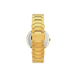 Versace Palazzo Empire Greca White Dial Gold Mesh Bracelet Watch for Women - VEDV00619