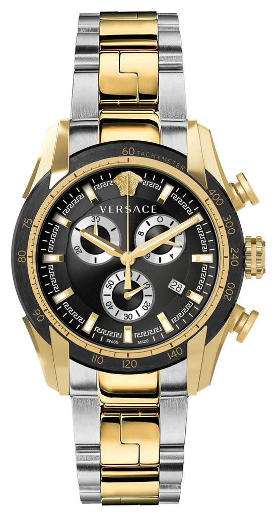 Versace Rattle Versace V