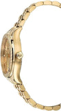 Versace Virtus Quartz Gold Dial Gold Steel Strap Watch for Women - VEHU00720