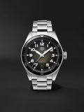 Tag Heuer Autavia Automatic 42mm Grey Dial Silver Stainless Steel Watch for Men - WBE5114.EB0173