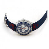 Tag Heuer Formula 1 Redbull Edition Chronograph Blue Dial Blue NATO Strap Watch for Men - CAZ1018.FC8213