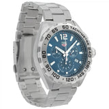 Tag Heuer Formula 1 Blue Dial Watch for Men - CAZ101K.BA0842