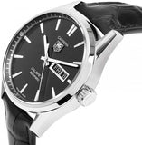 Tag Heuer Carrera Black Dial Watch for Men - WAR201A.FC6266