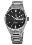 Tag Heuer Carrera Black Dial Watch for Men - WAR201A.BA0723