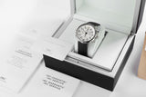 IWC Aquatimer Chronograph White Dial Black Rubber Strap Watch for Men - IW376801