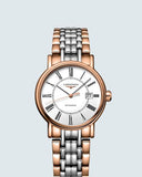 Longines Presence 25.5mm Automatic Watch for Women - L4.321.1.11.7