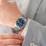 Tag Heuer Aquaracer WBD2112.BA0928 watch on wrist
