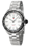 Tag Heuer Formula 1 White Dial Watch for Men - WAZ1111.BA0875