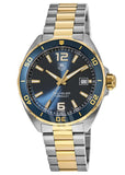 Tag Heuer Formula Blue Dial Watch for Men - WAZ1120.BB0879