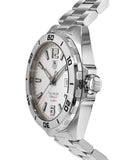 Tag Heuer Formula 1 White Dial Watch for Men - WAZ2114.BA0875