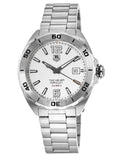 Tag Heuer Formula 1 White Dial Watch for Men - WAZ2114.BA0875