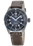 Tag Heuer Autavia Blue Dial Watch for Men - WBE5116.FC8266