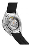 Tag Heuer Carrera Date Silver Dial Black Leather Strap Watch for Men - WBN2111.FC6505