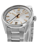 Tag Heuer Carrera Date Silver Dial Silver Steel Strap Watch for Women - WBN2310.BA0001