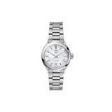 Tag Heuer Carrera Mother of Pearl Dial Silver Steel Strap Watch for Women - WBN2410.BA0621