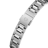 Tag Heuer Carrera Blue Dial Silver Steel Strap Watch for Women - WBN2411.BA0621