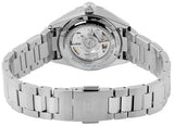 Tag Heuer Carrera Diamonds Mother of Pearl Dial Silver Steel Strap Watch for Women - WBN2412.BA0621