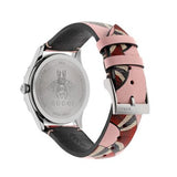 Gucci G Timeless Pink Dial Pink Leather Strap Watch For Women - YA1264083