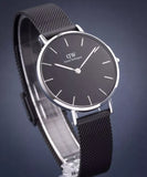 Daniel Wellington Classic Petite Ashfield women's watch
