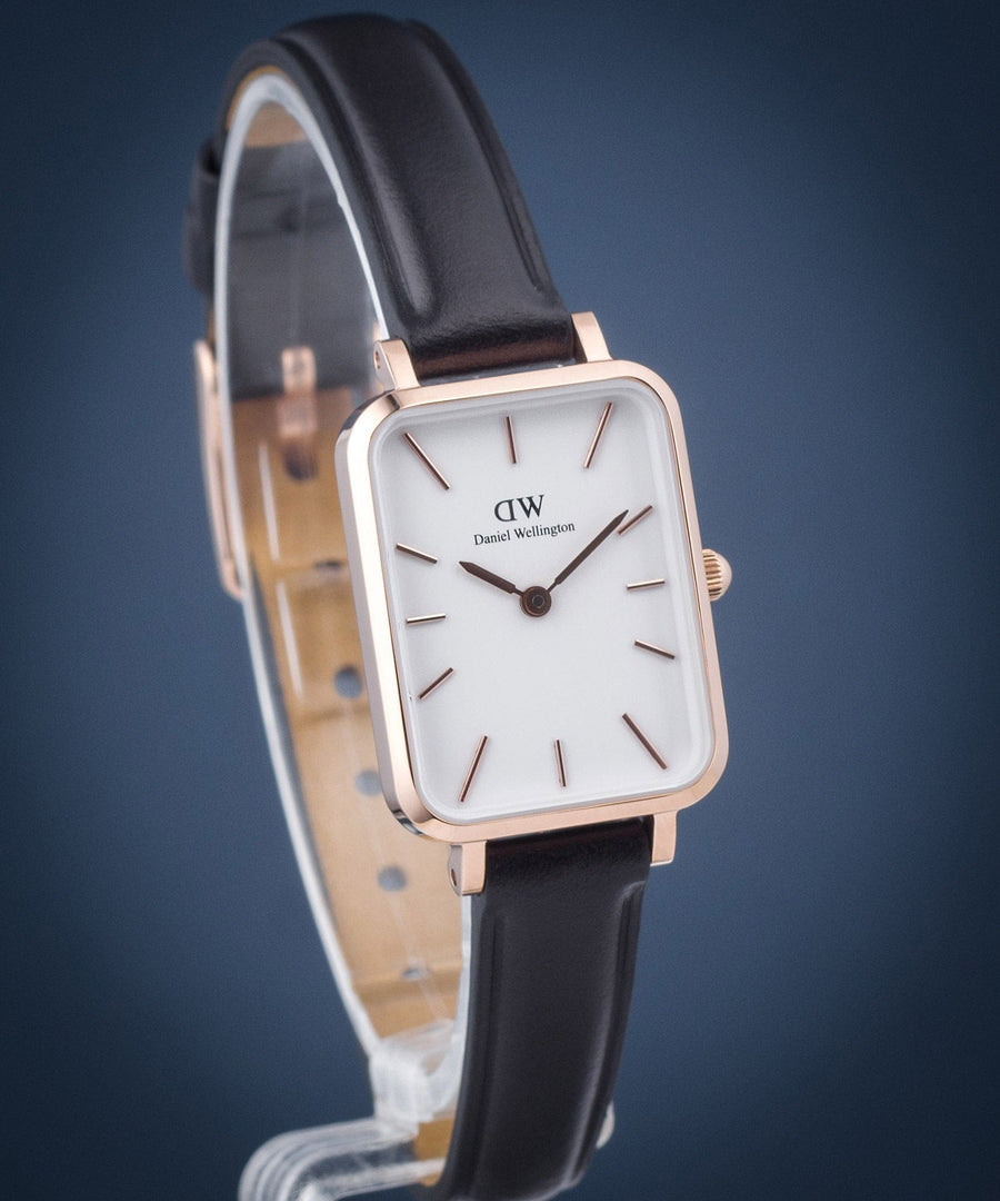 Daniel Wellington Quadro Pressed Sheffield DW00100434 women's watch