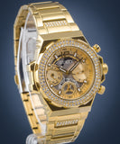 Guess Fusion GW0552L2 Gold Women's Watch