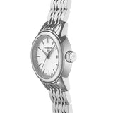 Tissot Carson Lady Steel Quartz Watch For Women - T085.210.11.011.00