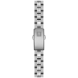 Tissot T Classic PR100 Watch Ladies White Dial Stainless Steel For Women - T049.210.11.017.00