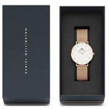 Daniel Wellington DW00100305 watch in box