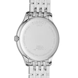 Tissot T Classic Tradition Silver Dial Watch For Men - T063.610.11.038.00