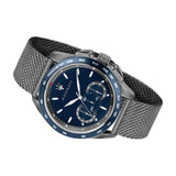 Maserati Traguardo 45mm Chronograph Blue Dial Watch For Men - R8873612009