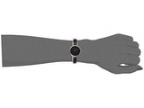 Calvin Klein Seduce Black Dial Two Tone Steel Strap Watch for Women - K4E2N611