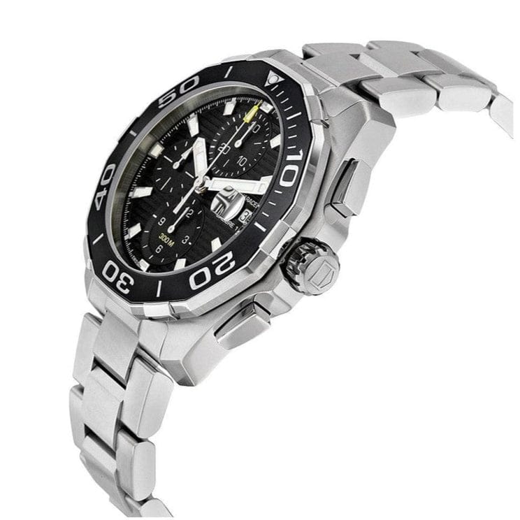 Tag Heuer Aquaracer Black Dial Watch for Men - CAY211A.BA0927